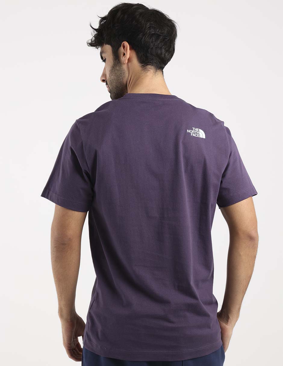 Playera cuello redondo para hombre 6