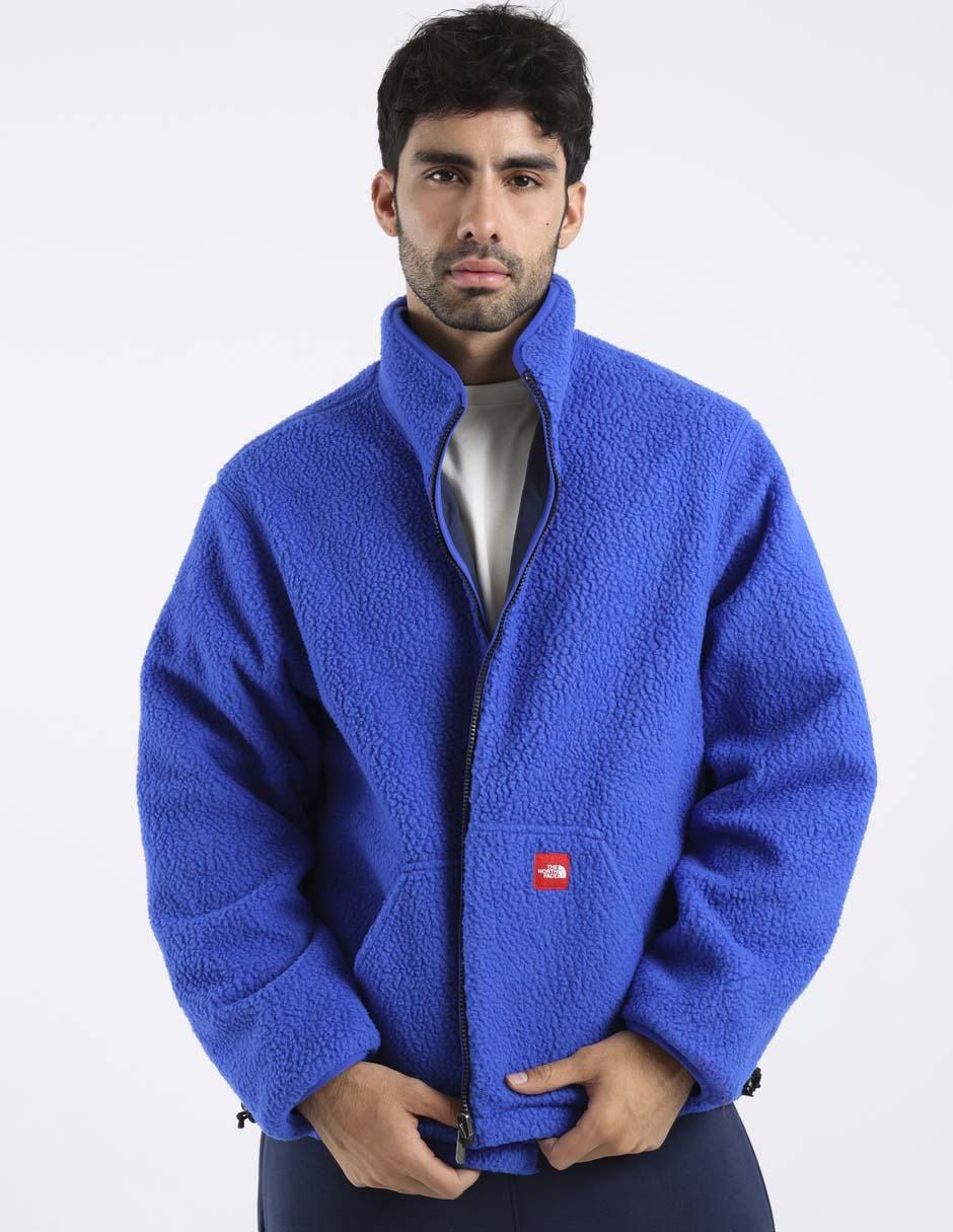 Chamarra casual reversible para hombre 7