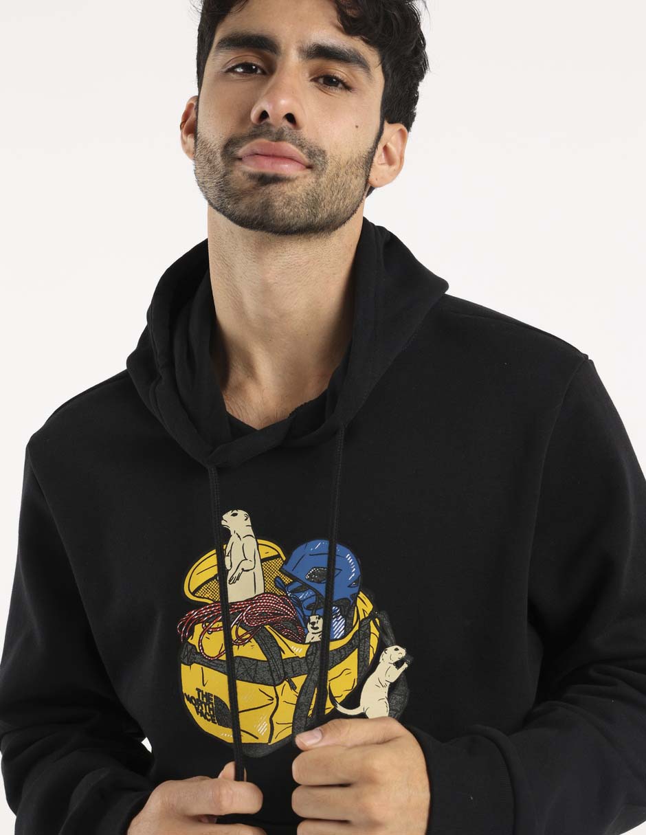 Sudadera para hombre 4