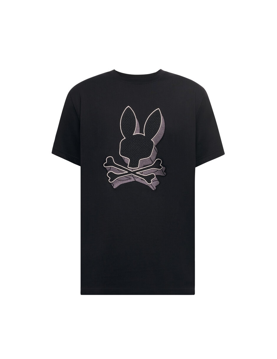 Playera cuello redondo para hombre 2