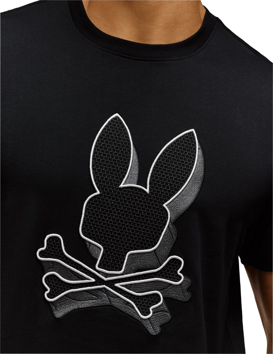 Playera cuello redondo para hombre 5