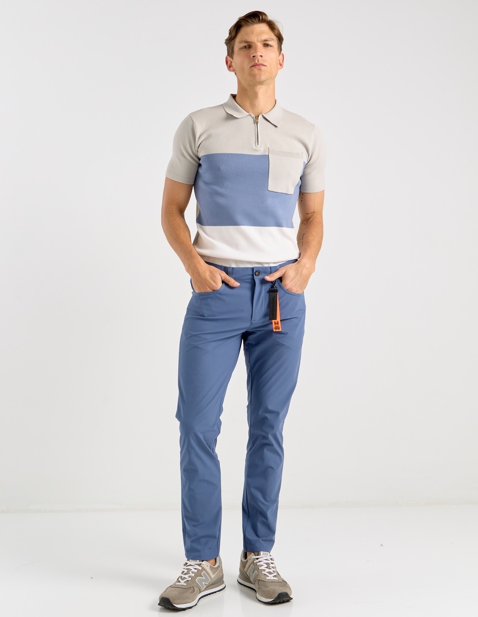 Pantalón slim para hombre 2