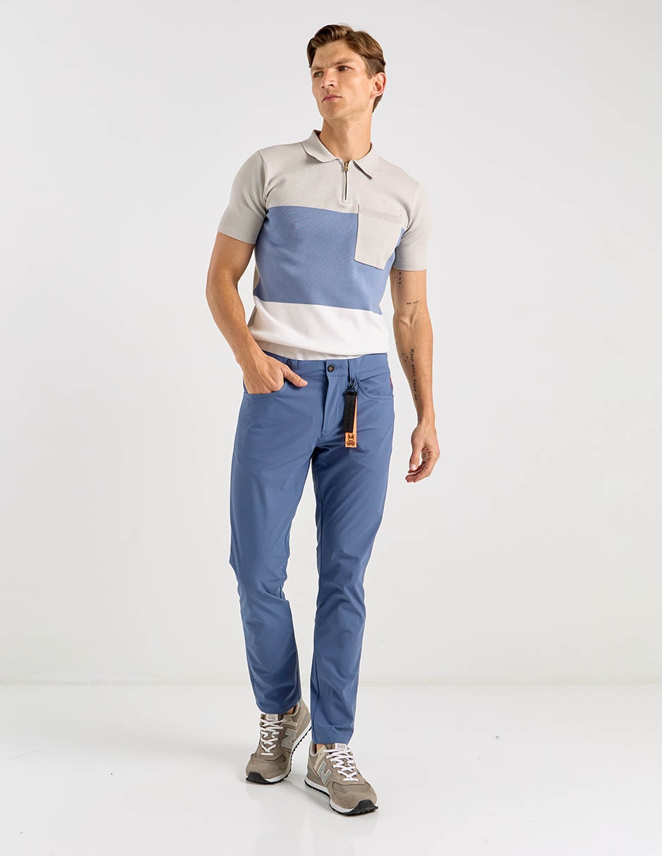 Pantalón slim para hombre 3
