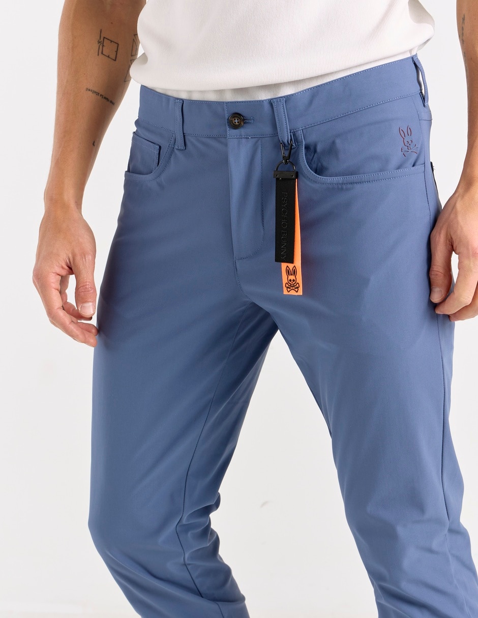 Pantalón slim para hombre 4