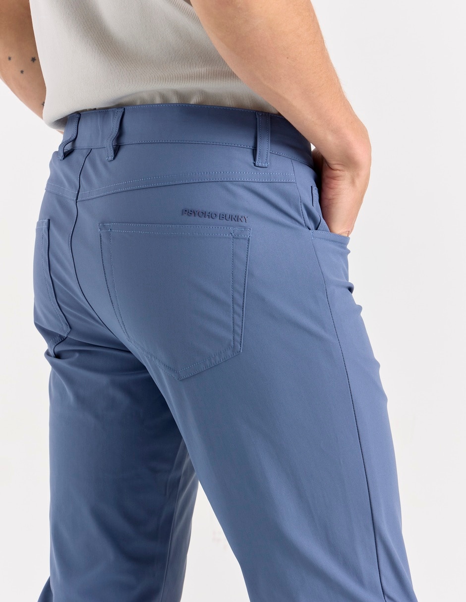 Pantalón slim para hombre 5
