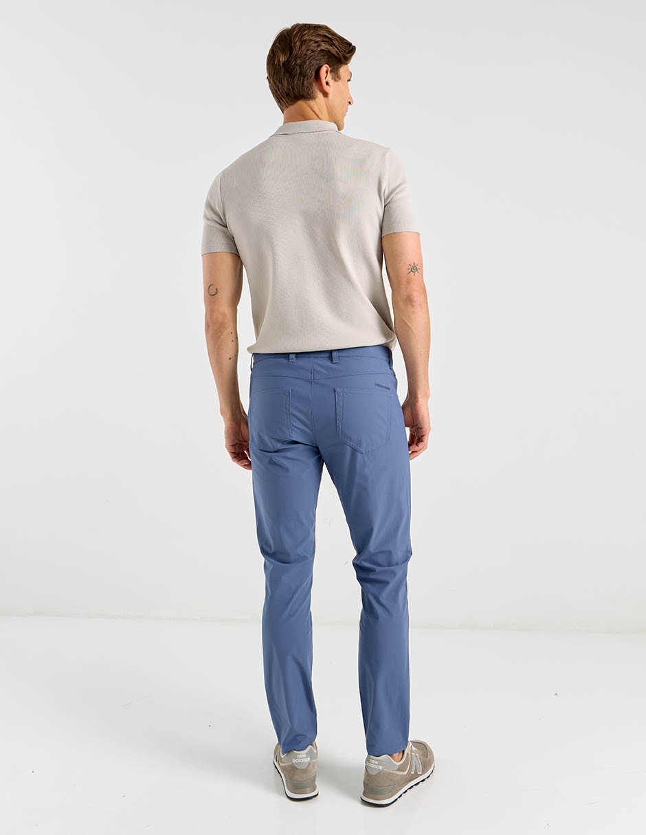 Pantalón slim para hombre 6