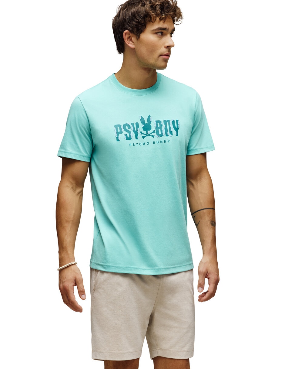 Playera HD25 cuello redondo para hombre