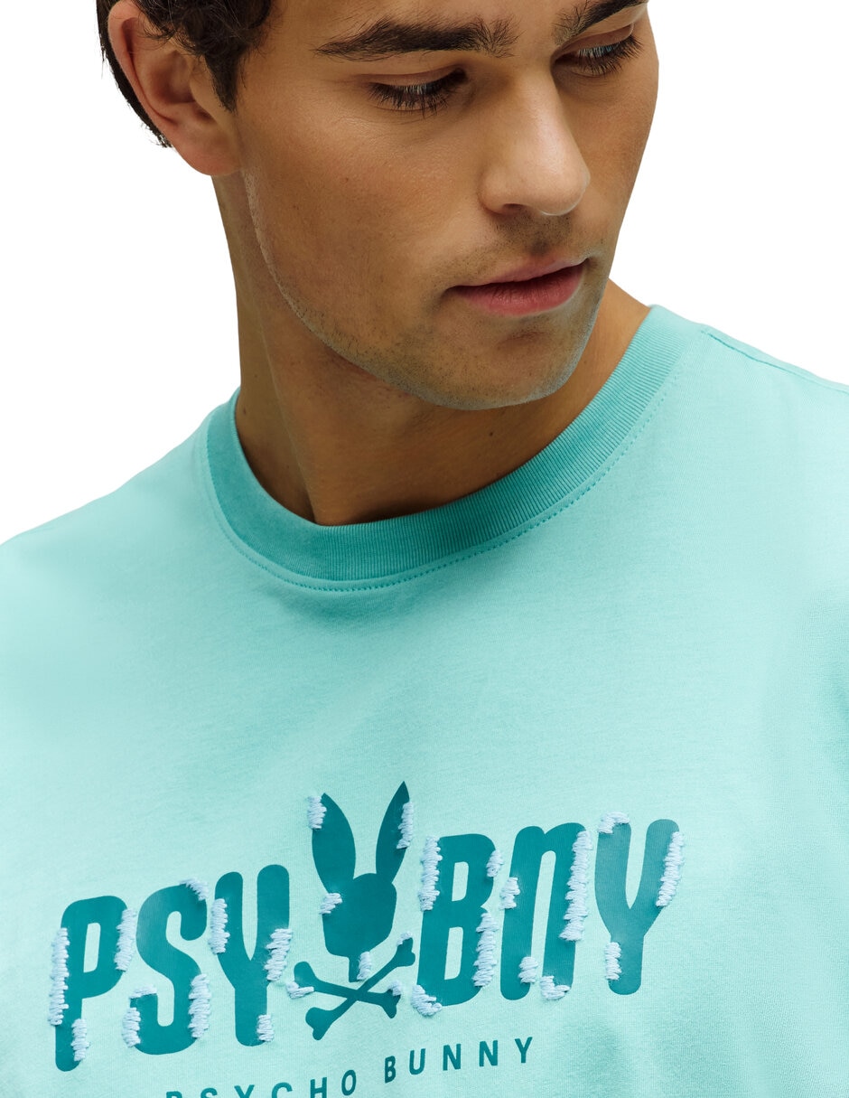 Playera HD25 cuello redondo para hombre 3