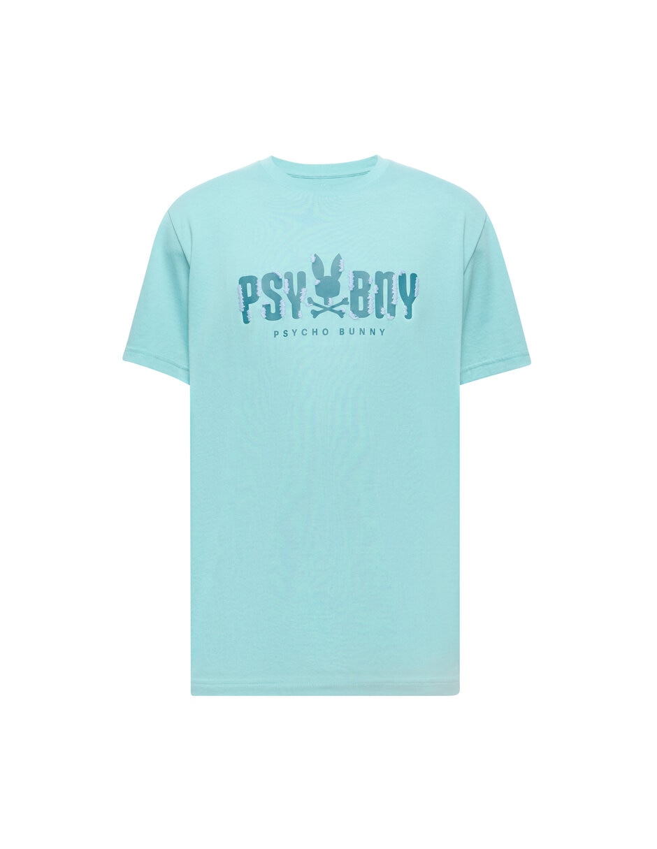 Playera HD25 cuello redondo para hombre 5