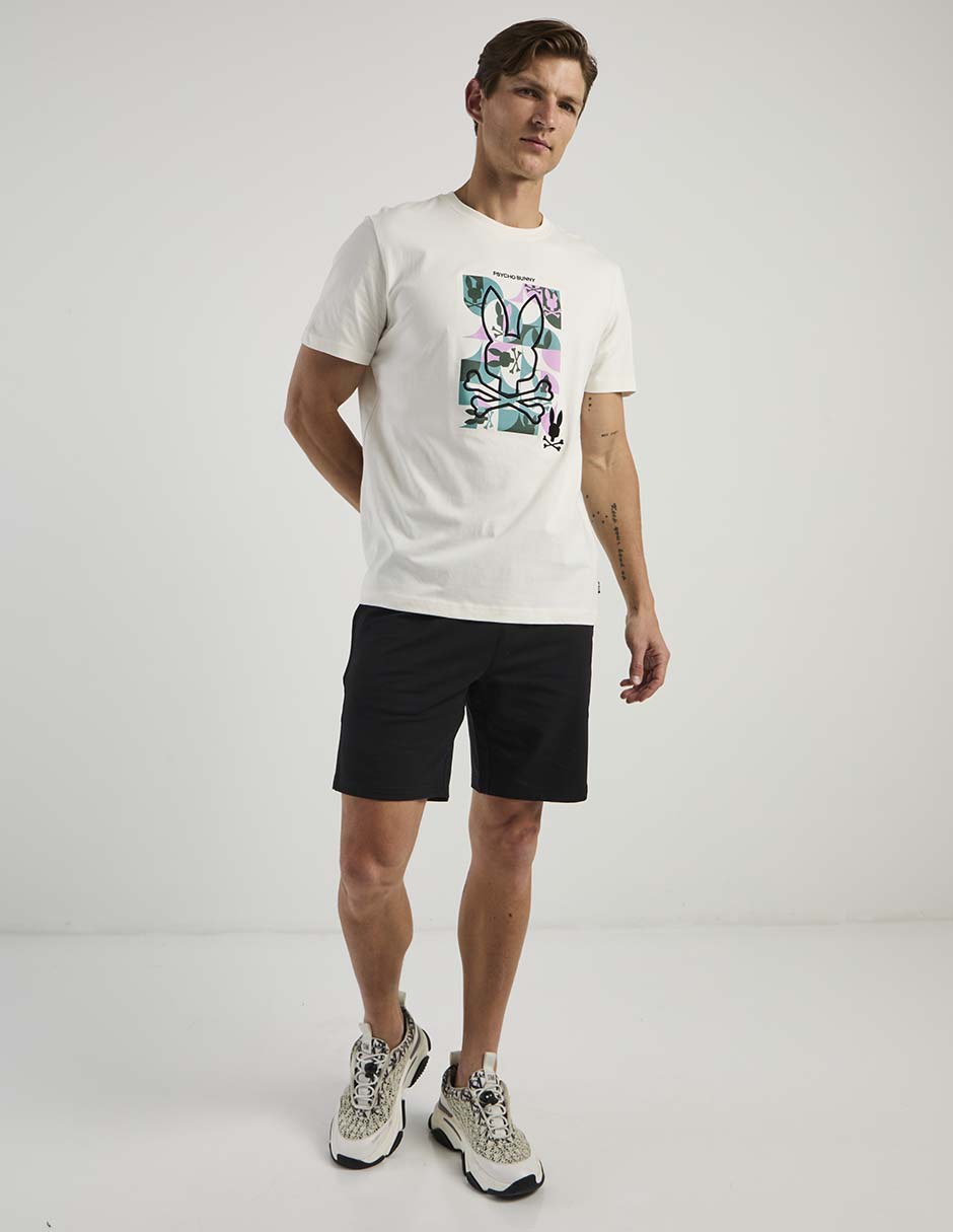 Playera cuello redondo para hombre 2