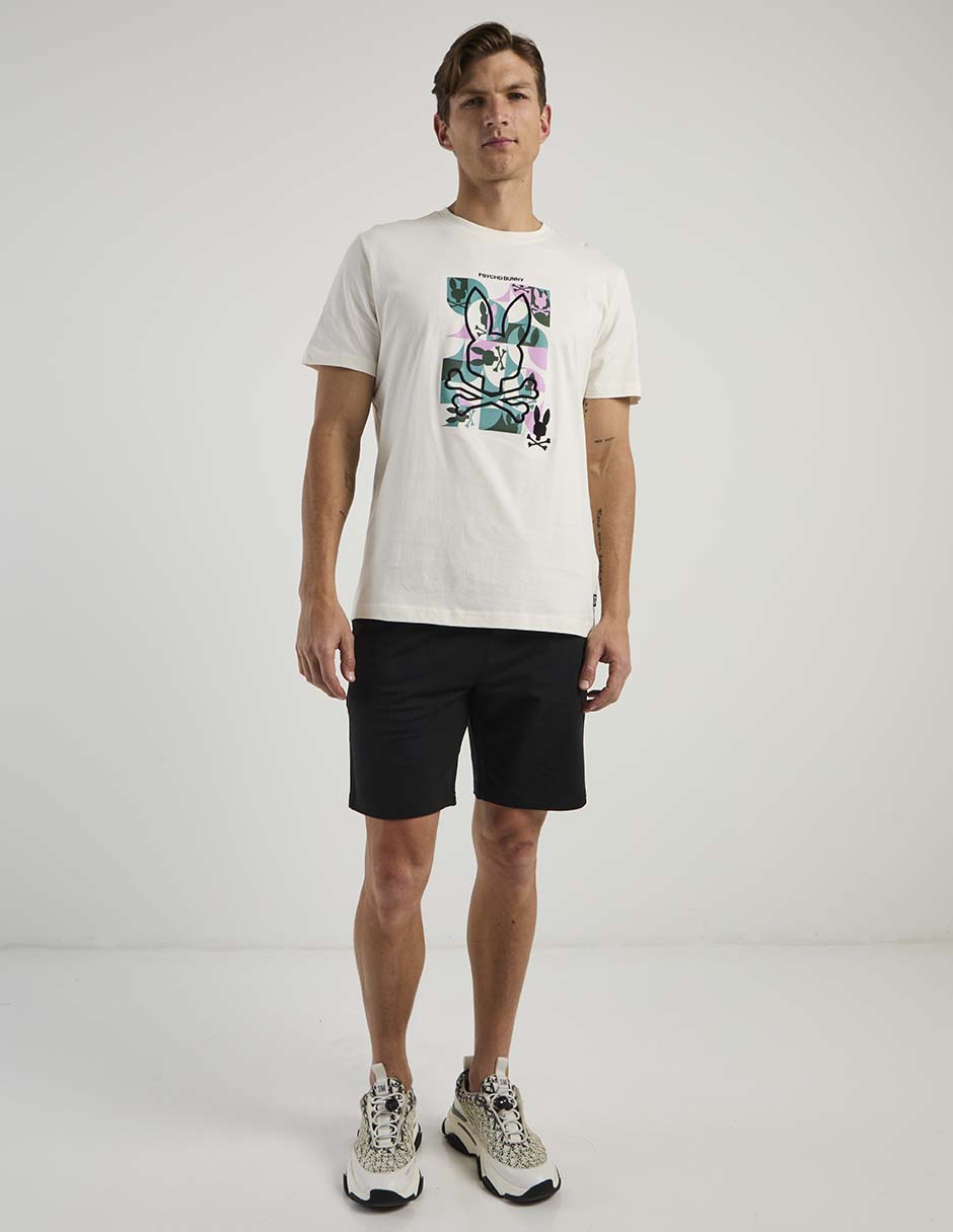 Playera cuello redondo para hombre 3