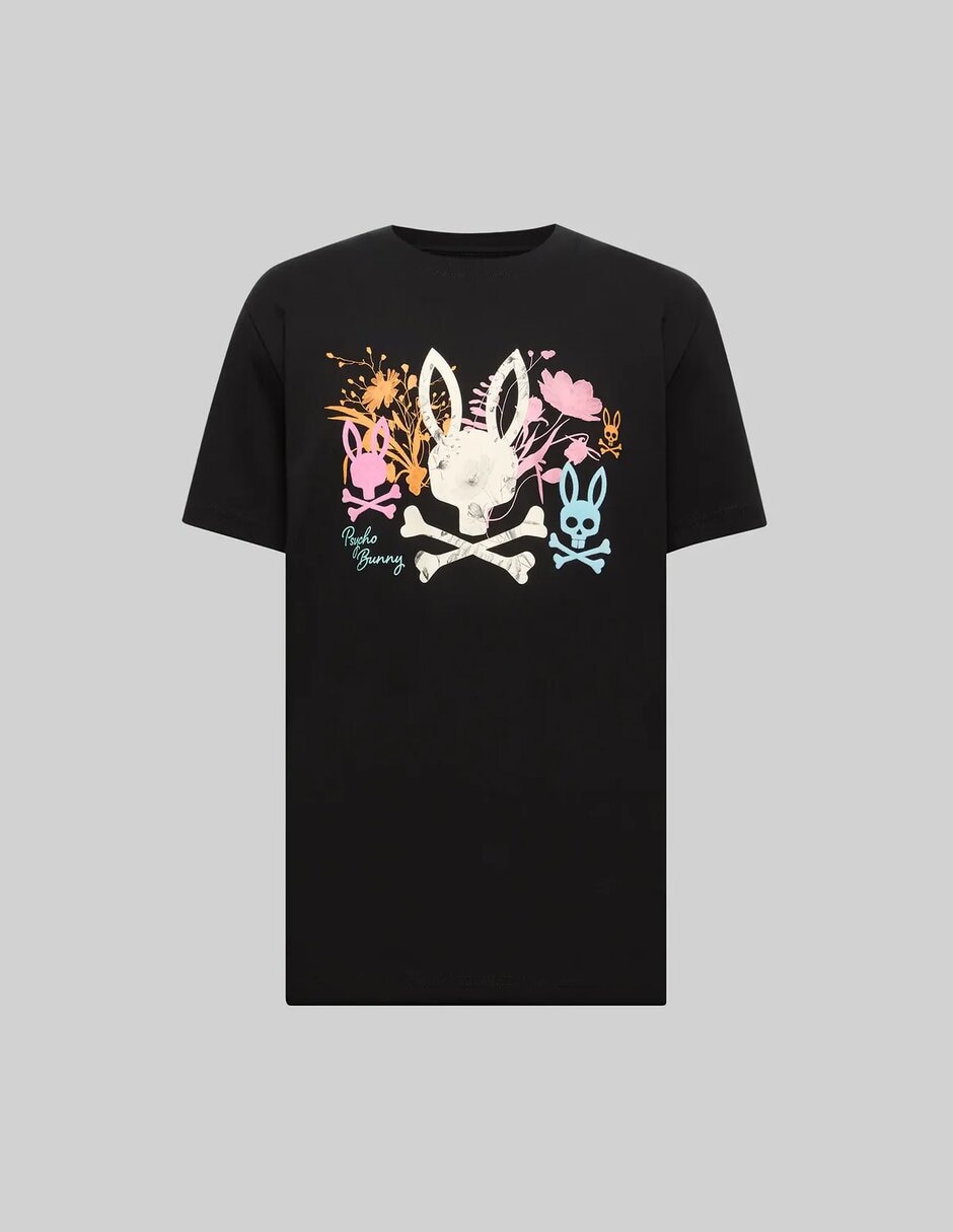 Playera cuello redondo para hombre 5