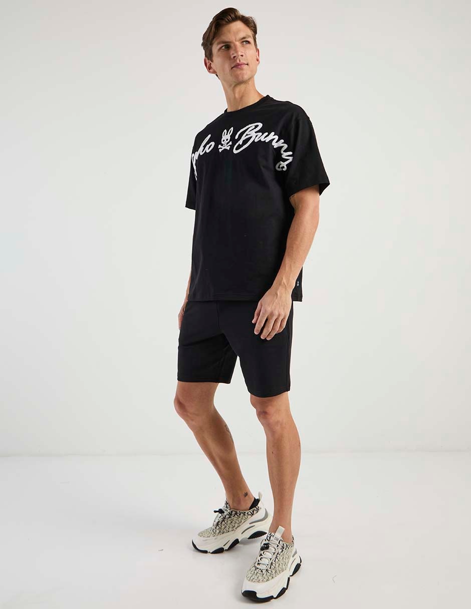 Playera cuello redondo para hombre 2