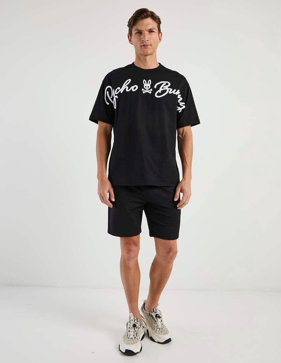 Playera cuello redondo para hombre 3