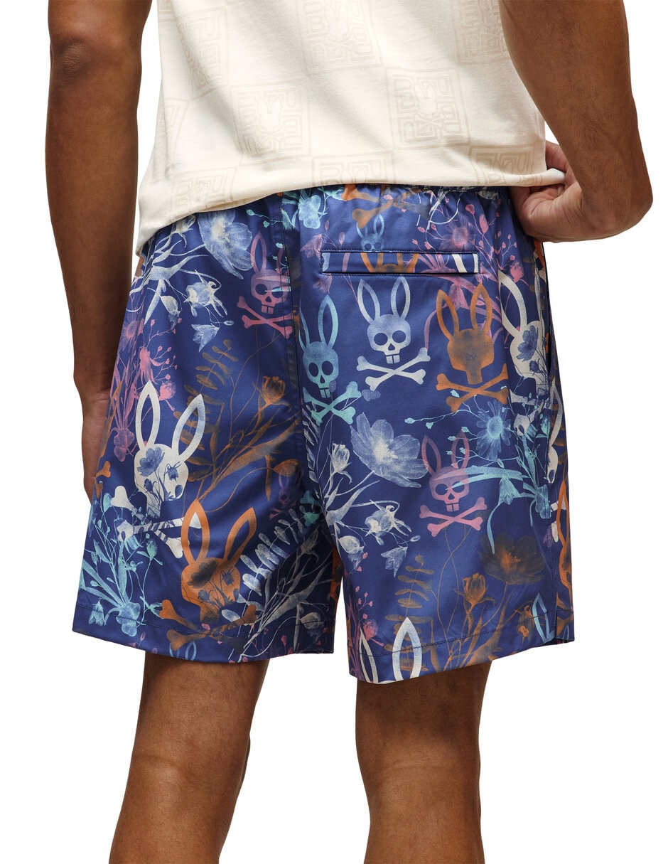 Traje de baño con bolsillos para hombre 2
