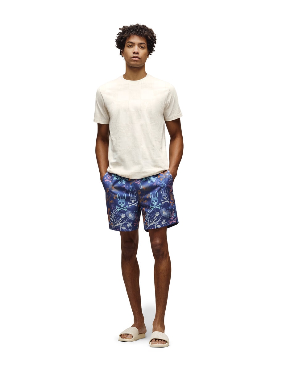 Traje de baño con bolsillos para hombre 3