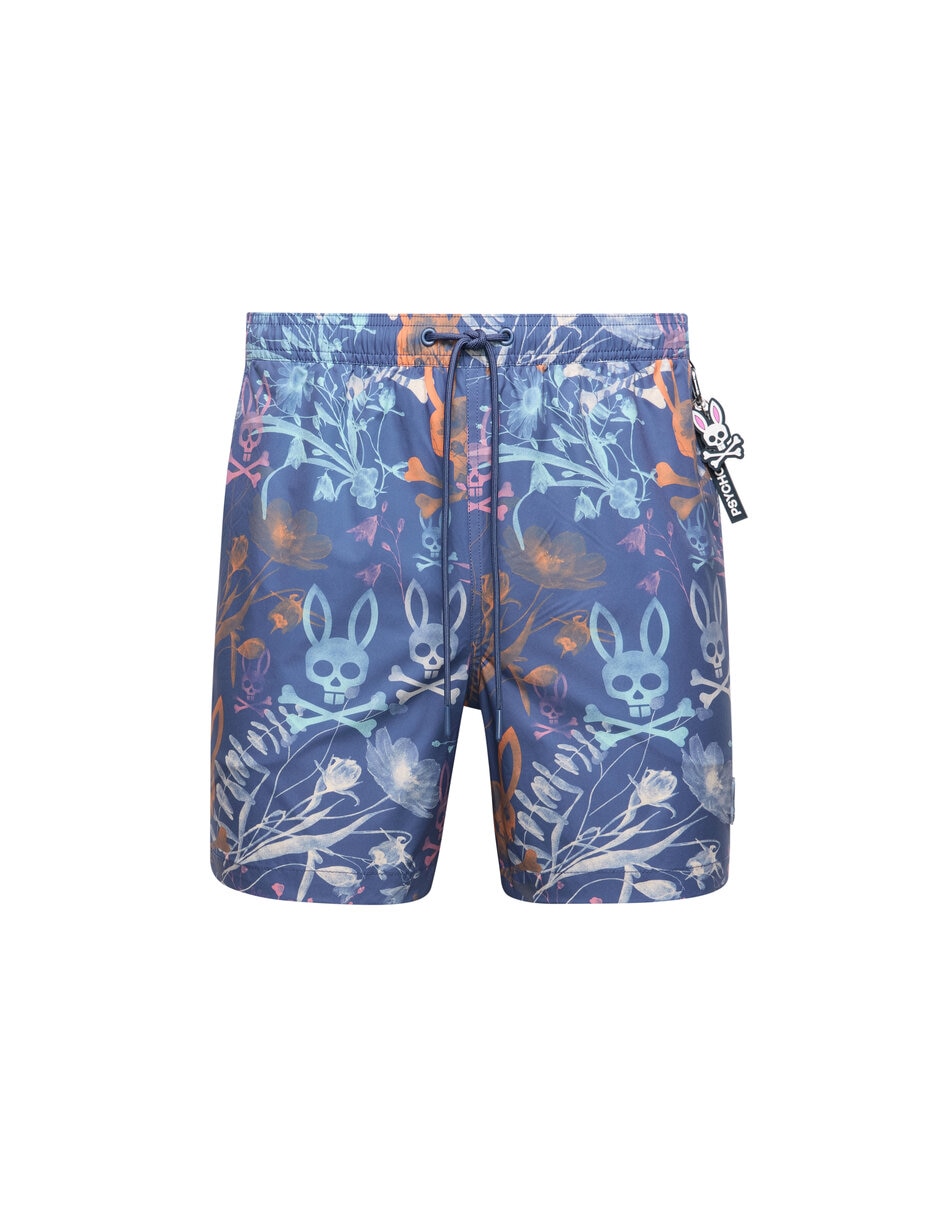 Traje de baño con bolsillos para hombre 4