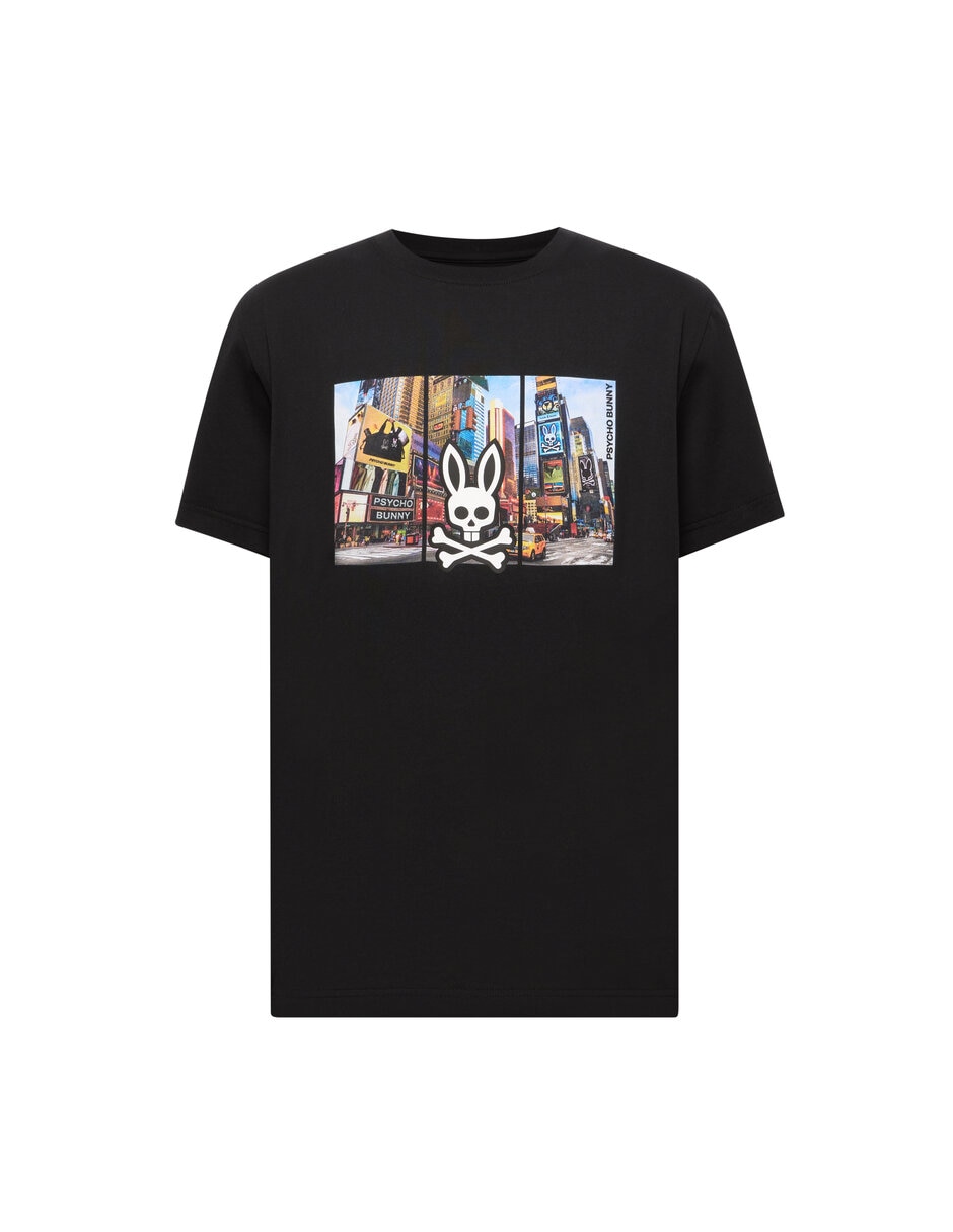 Playera HD25 cuello redondo para hombre 2