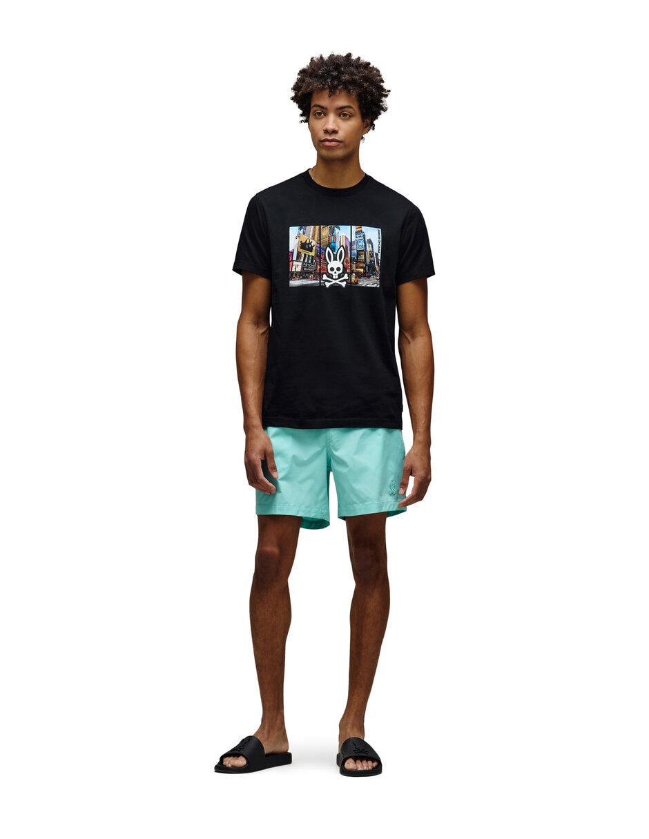 Playera HD25 cuello redondo para hombre 5