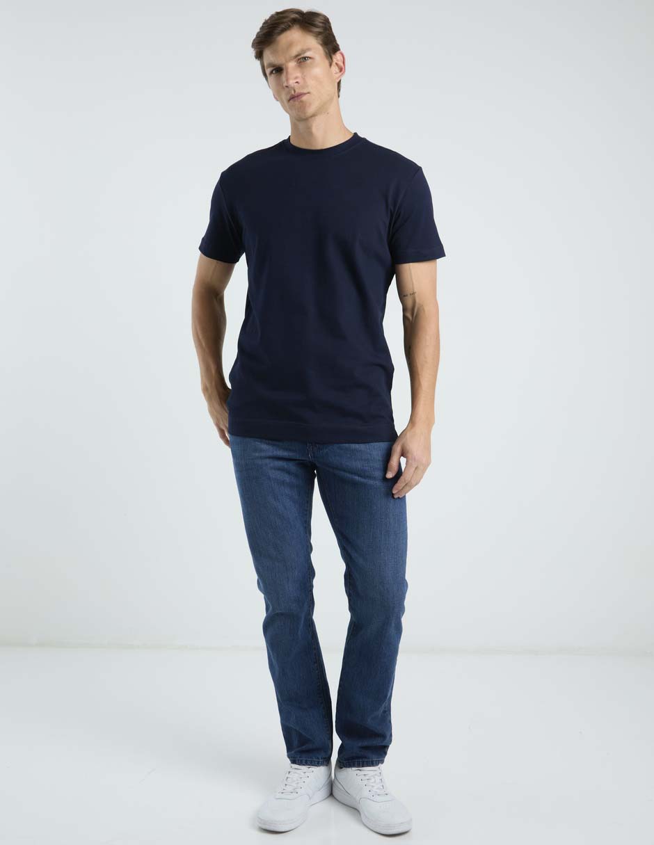 PLAYERA SCAPPINO TSHI0, M, AZUL MARINO