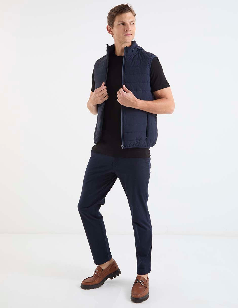 CHALECO SCAPPINO CHPL000309PV, XG, AZUL