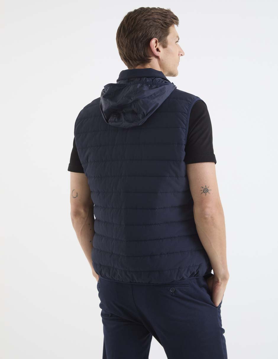 CHALECO SCAPPINO CHPL000309PV, XG, AZUL