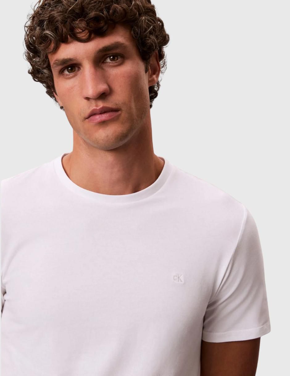 Playera cuello redondo para hombre 3
