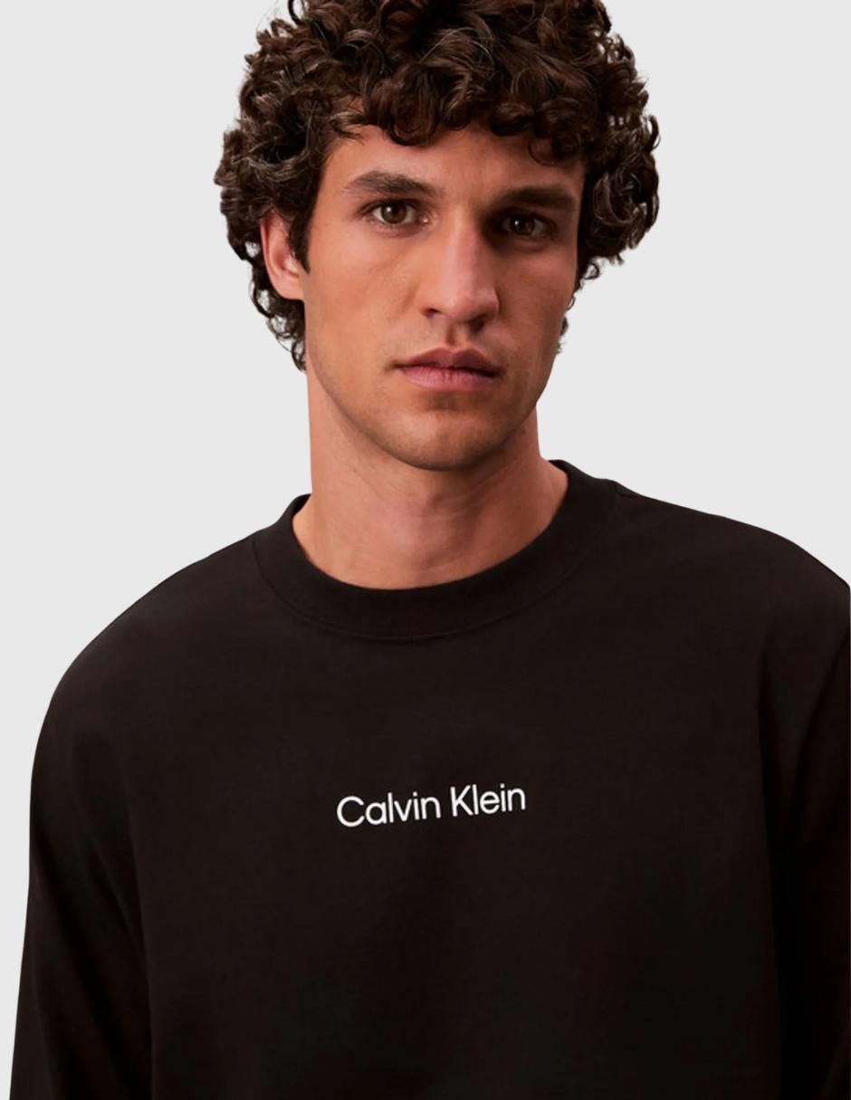 Playera cuello redondo para hombre 3