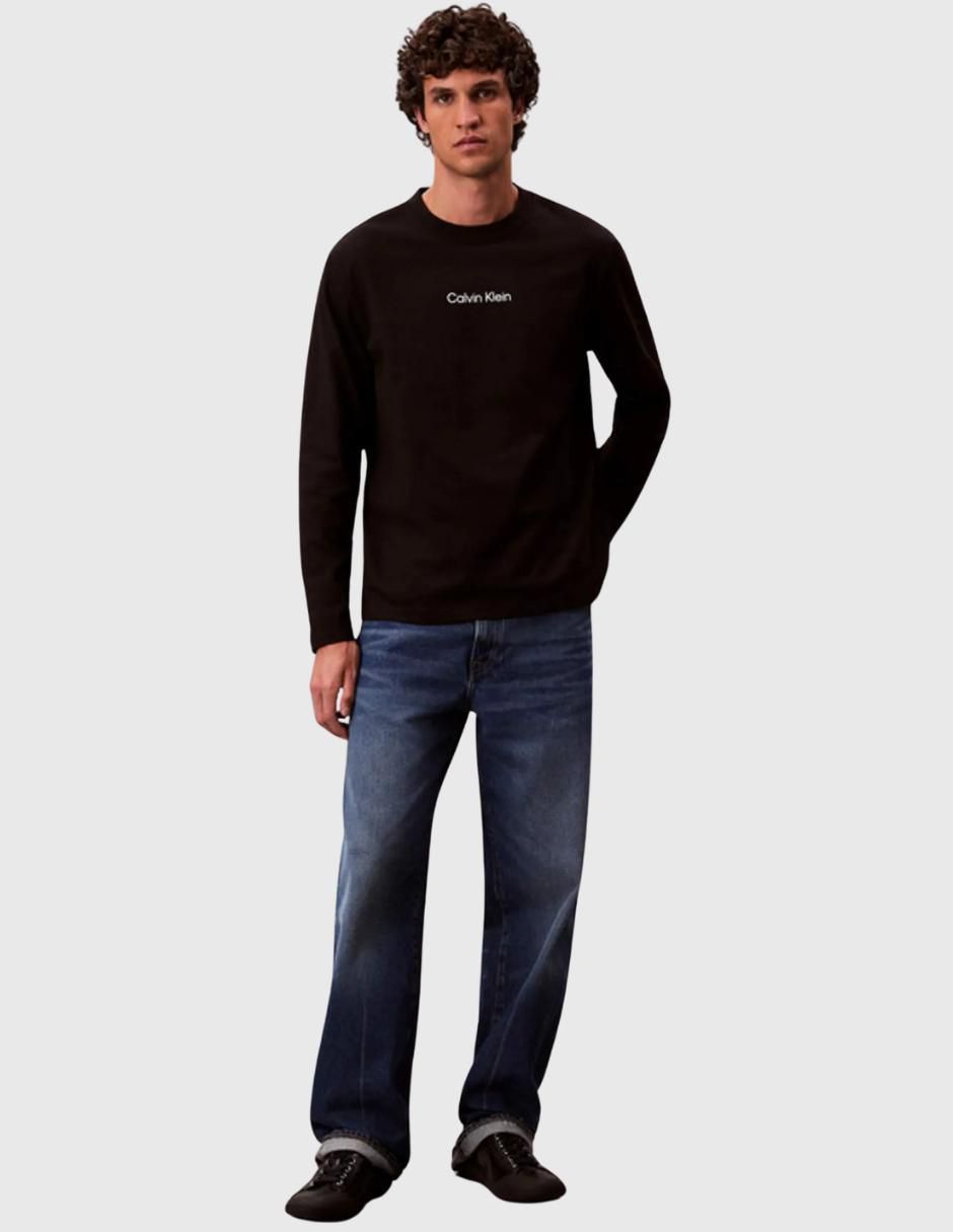 Playera cuello redondo para hombre 5