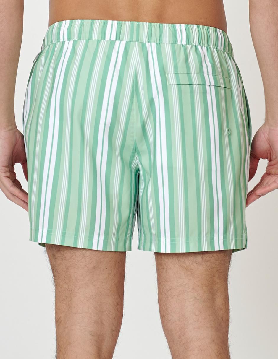 Traje de baño con bolsillos para hombre 3
