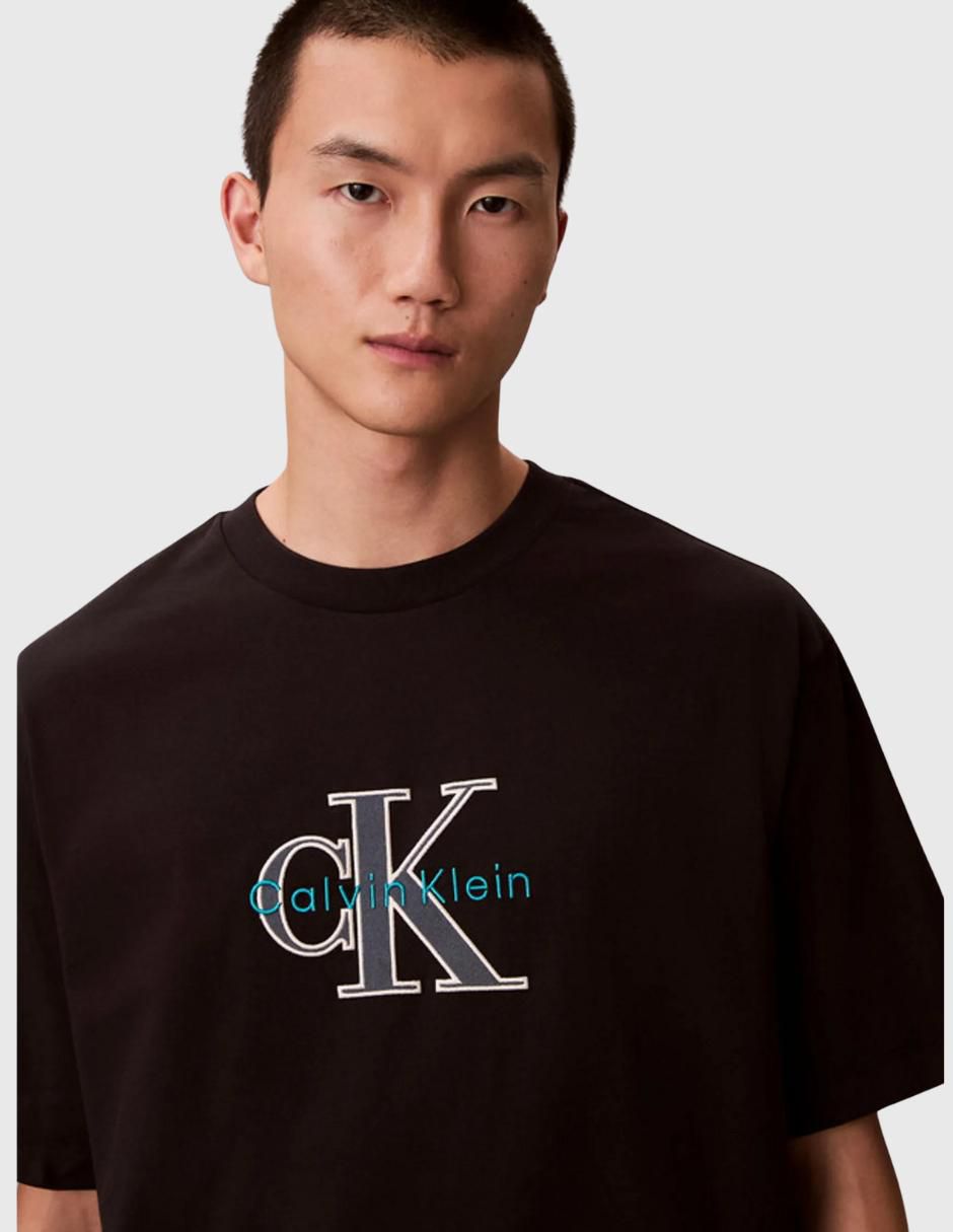 Playera cuello redondo para hombre 3