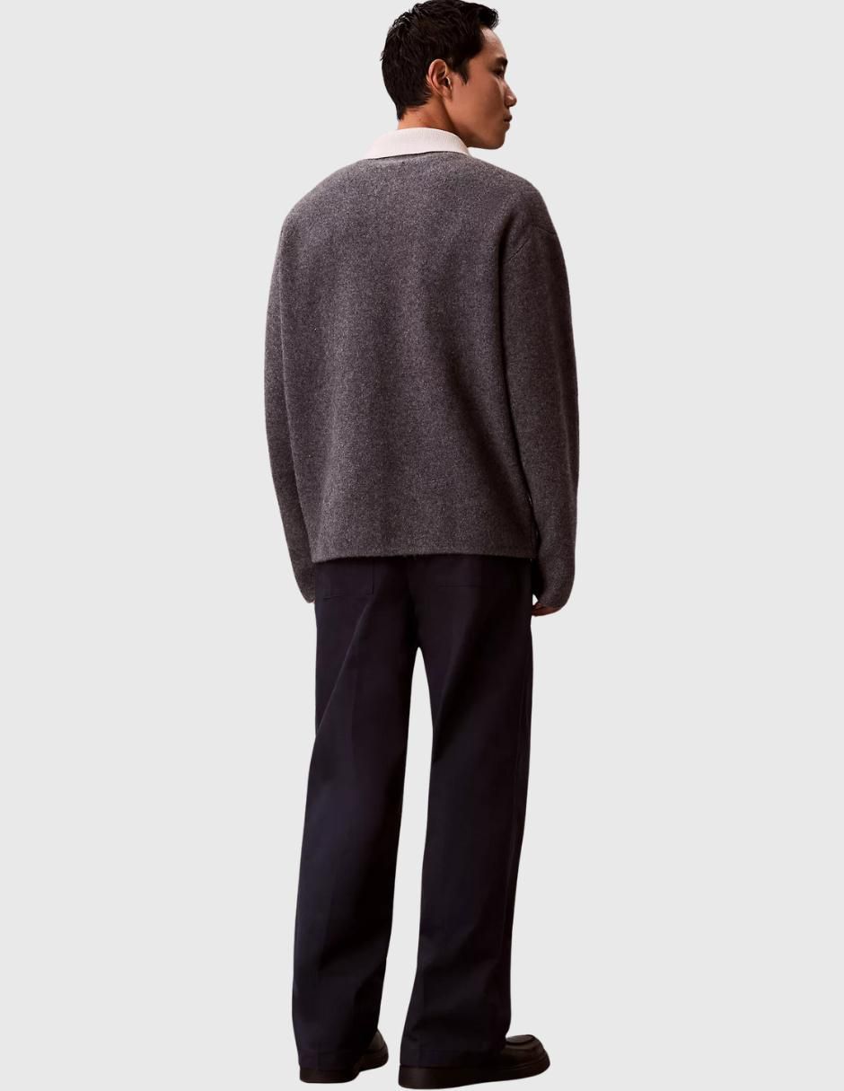 Chamarra casual para hombre 2
