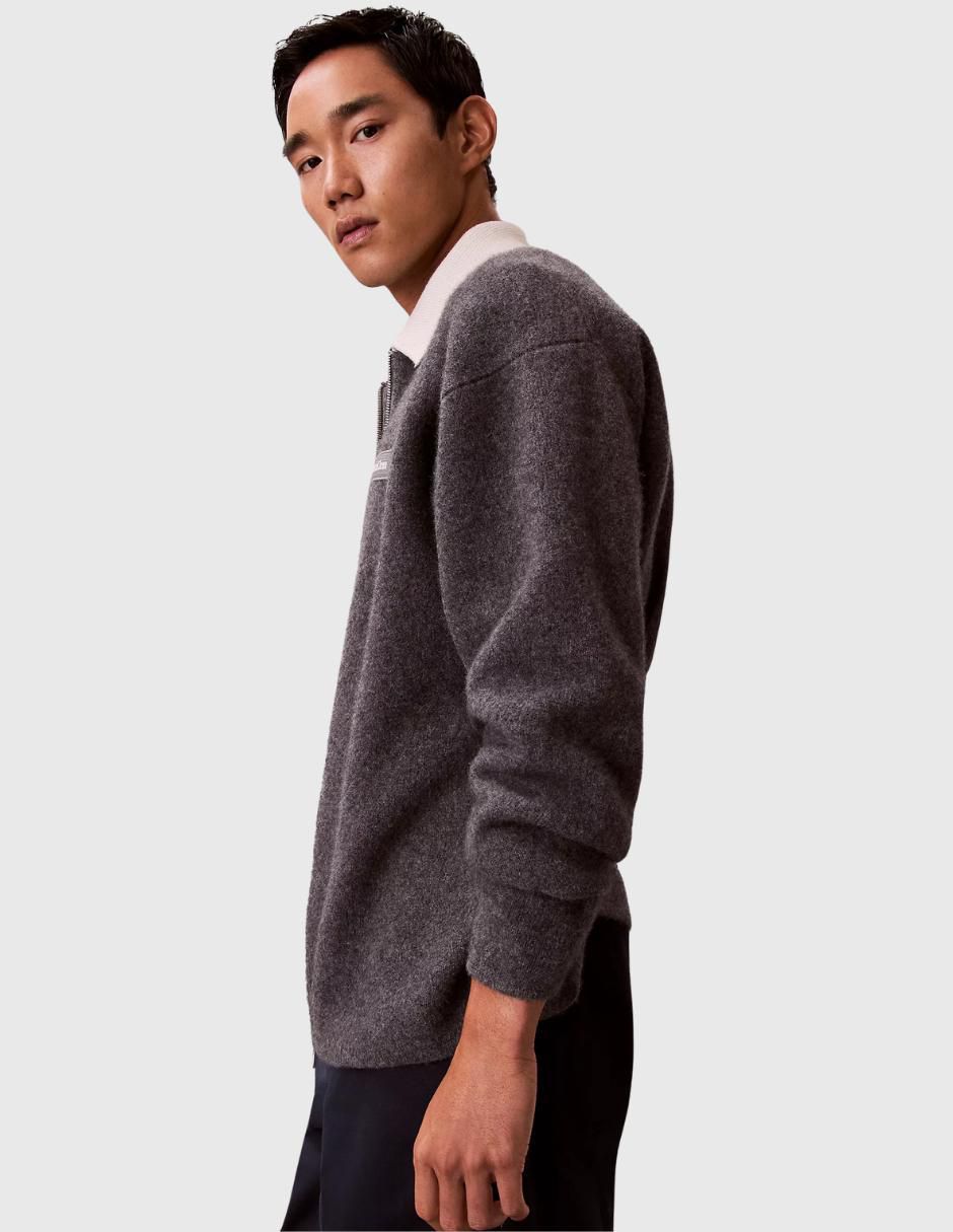 Chamarra casual para hombre 3