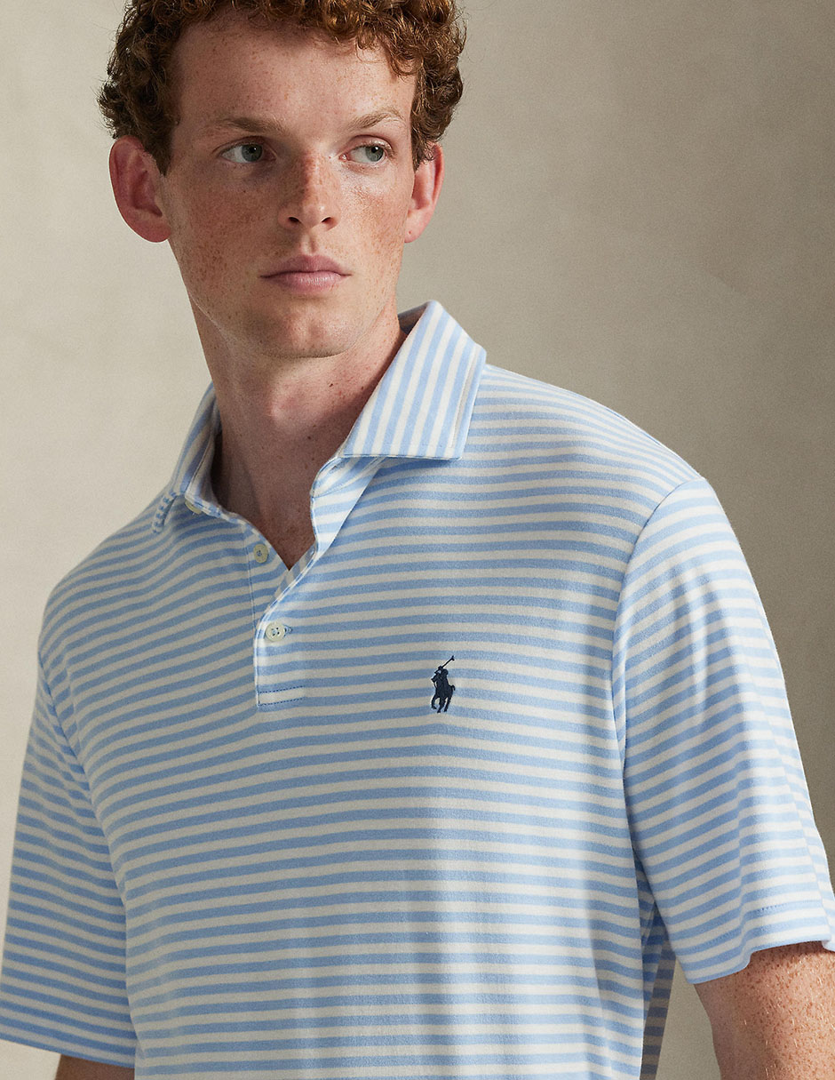 Playera tipo polo para hombre 4