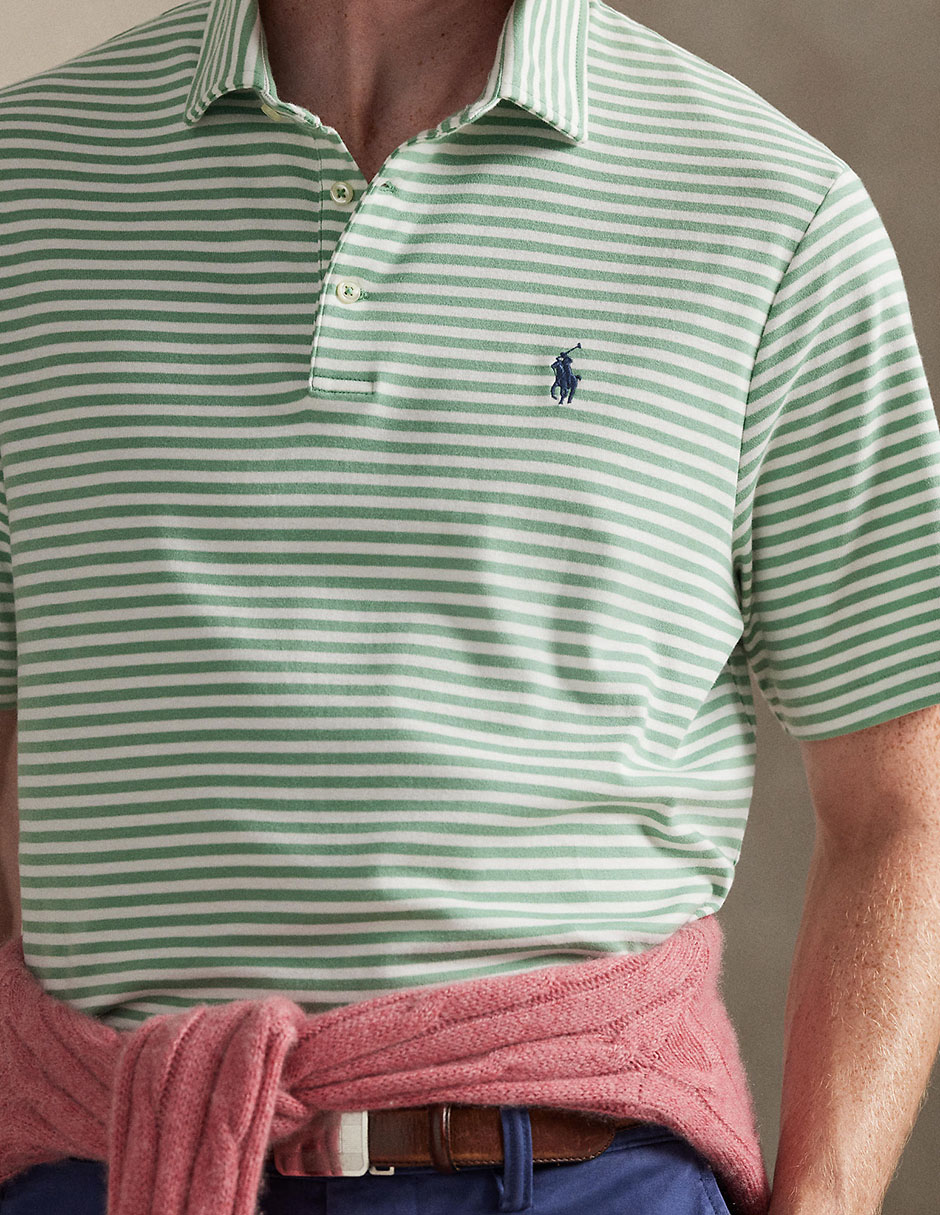 Playera tipo polo para hombre 4
