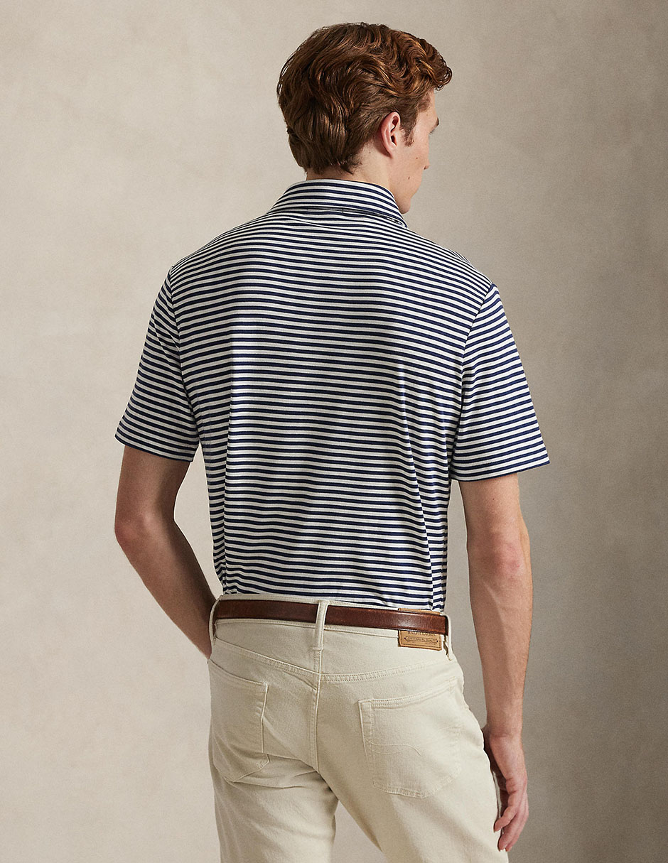 Playera tipo polo para hombre 2