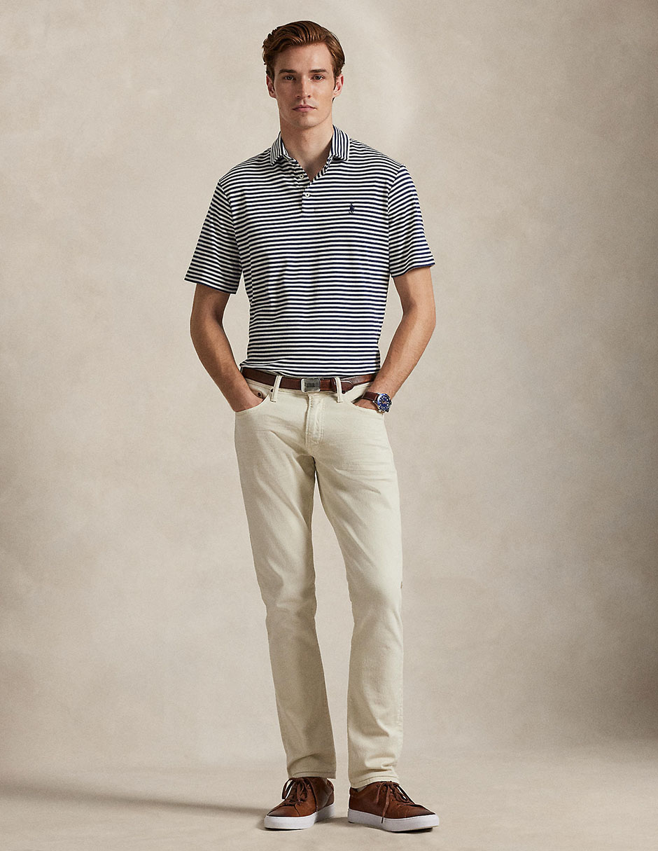 Playera tipo polo para hombre 3