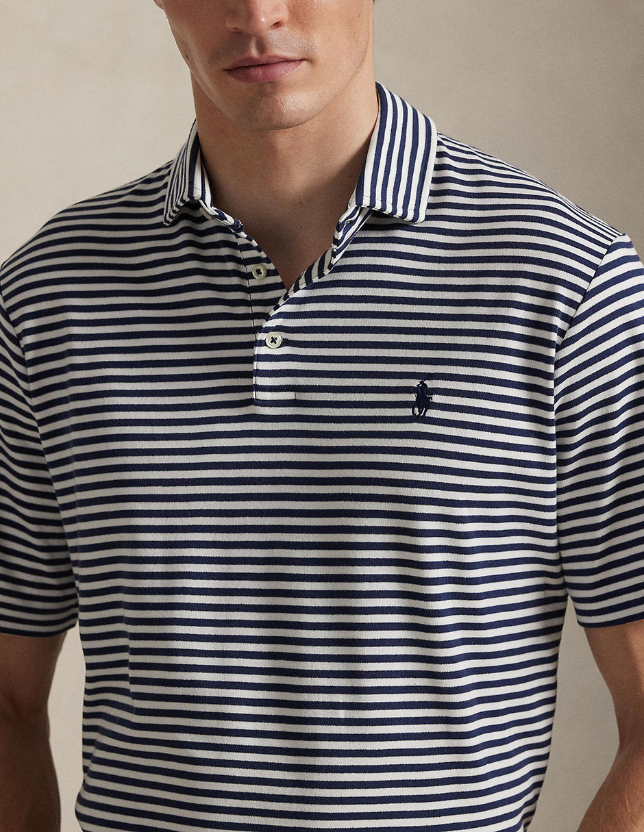 Playera tipo polo para hombre 4