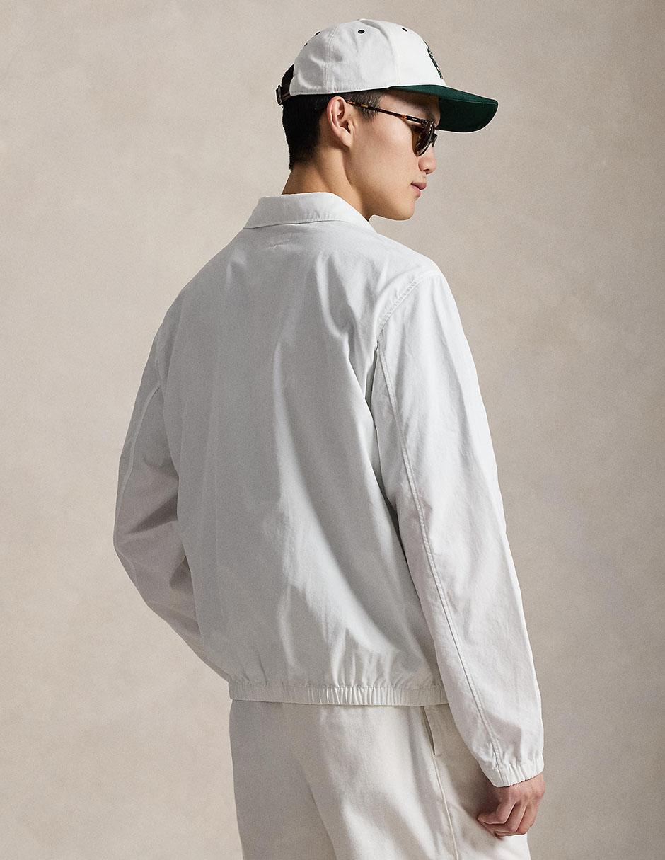 Chamarra bomber para hombre 2