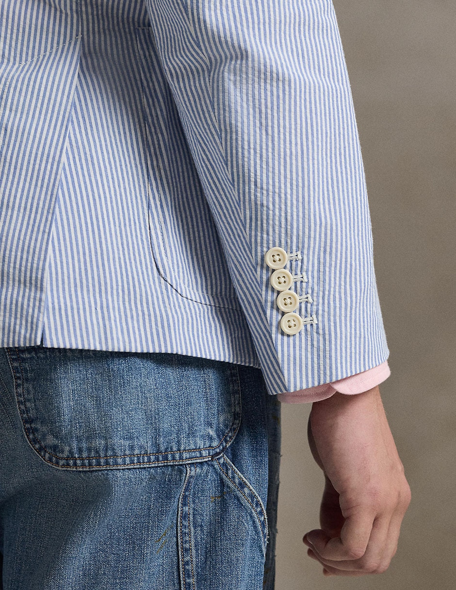 Saco business casual para hombre 5