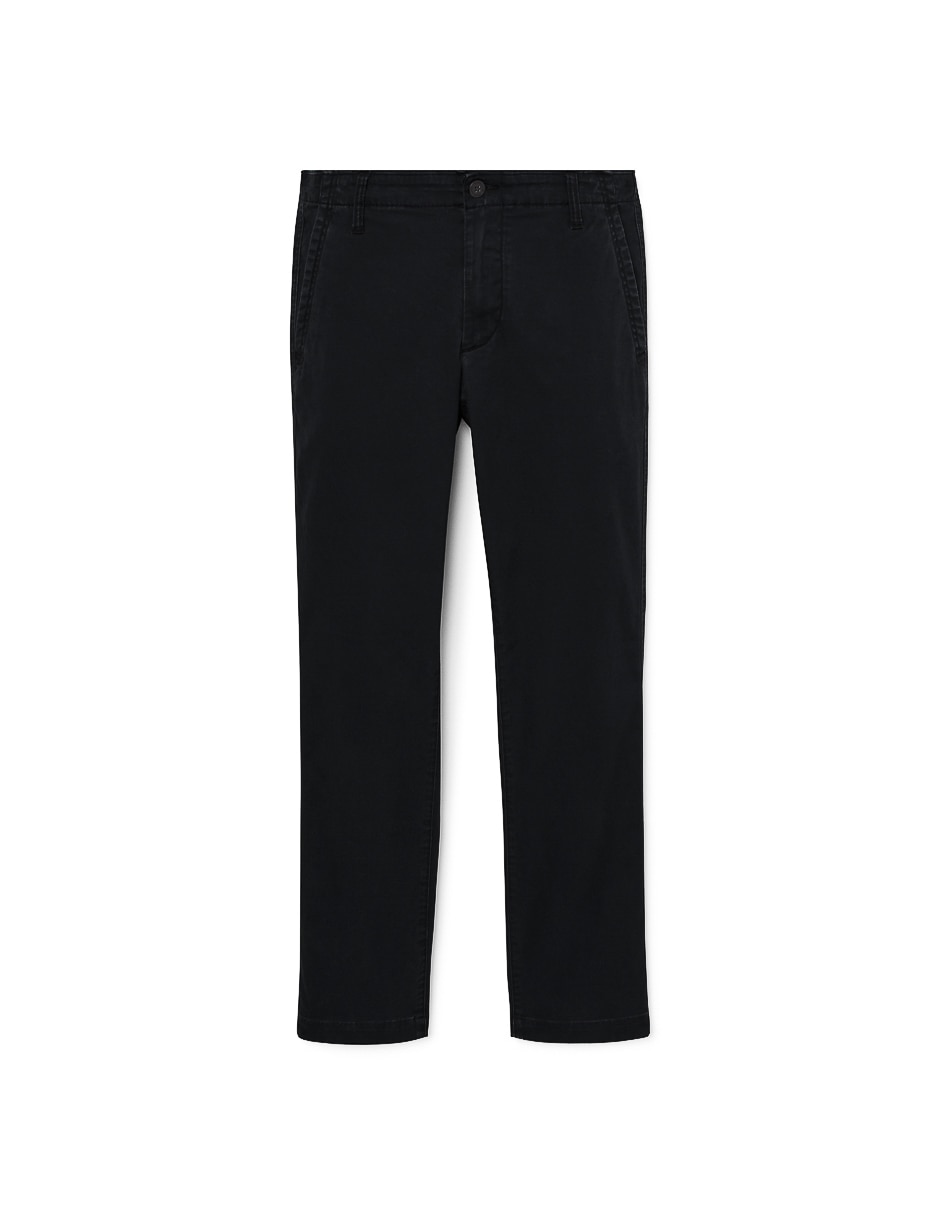 Pantalón straight para hombre 2