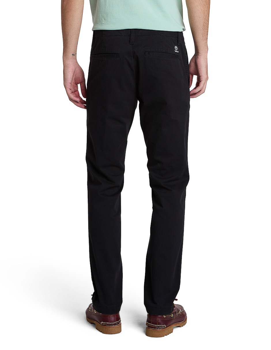 Pantalón straight para hombre 3