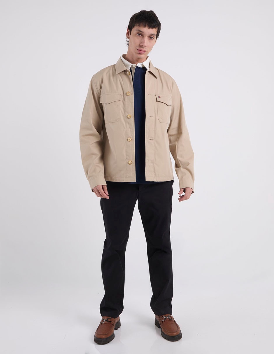 Pantalón casual regular para hombre 3