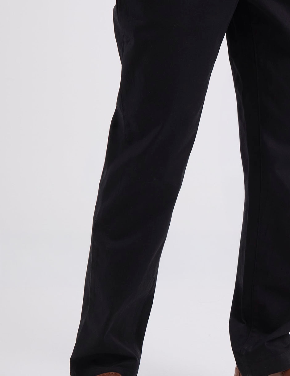 Pantalón casual regular para hombre 5