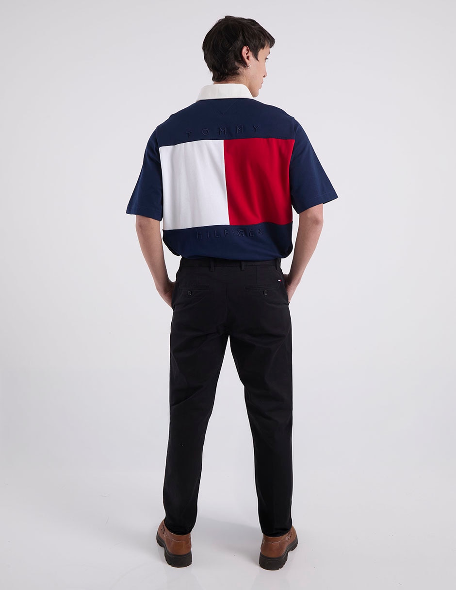Pantalón casual regular para hombre 6