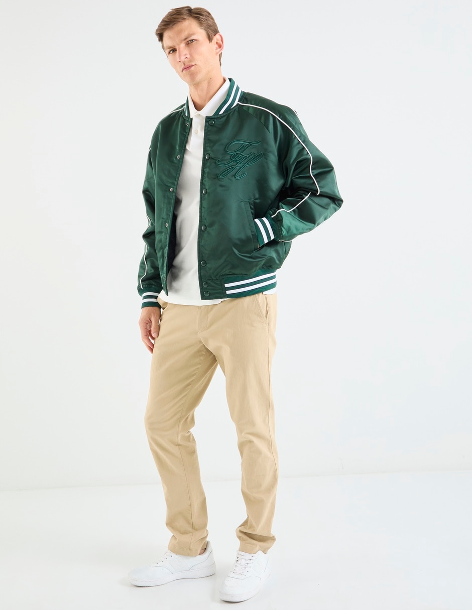 Chamarra casual para hombre 3