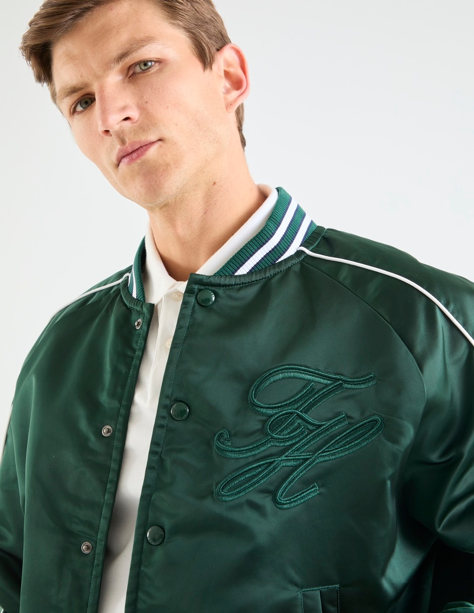 Chamarra casual para hombre 4