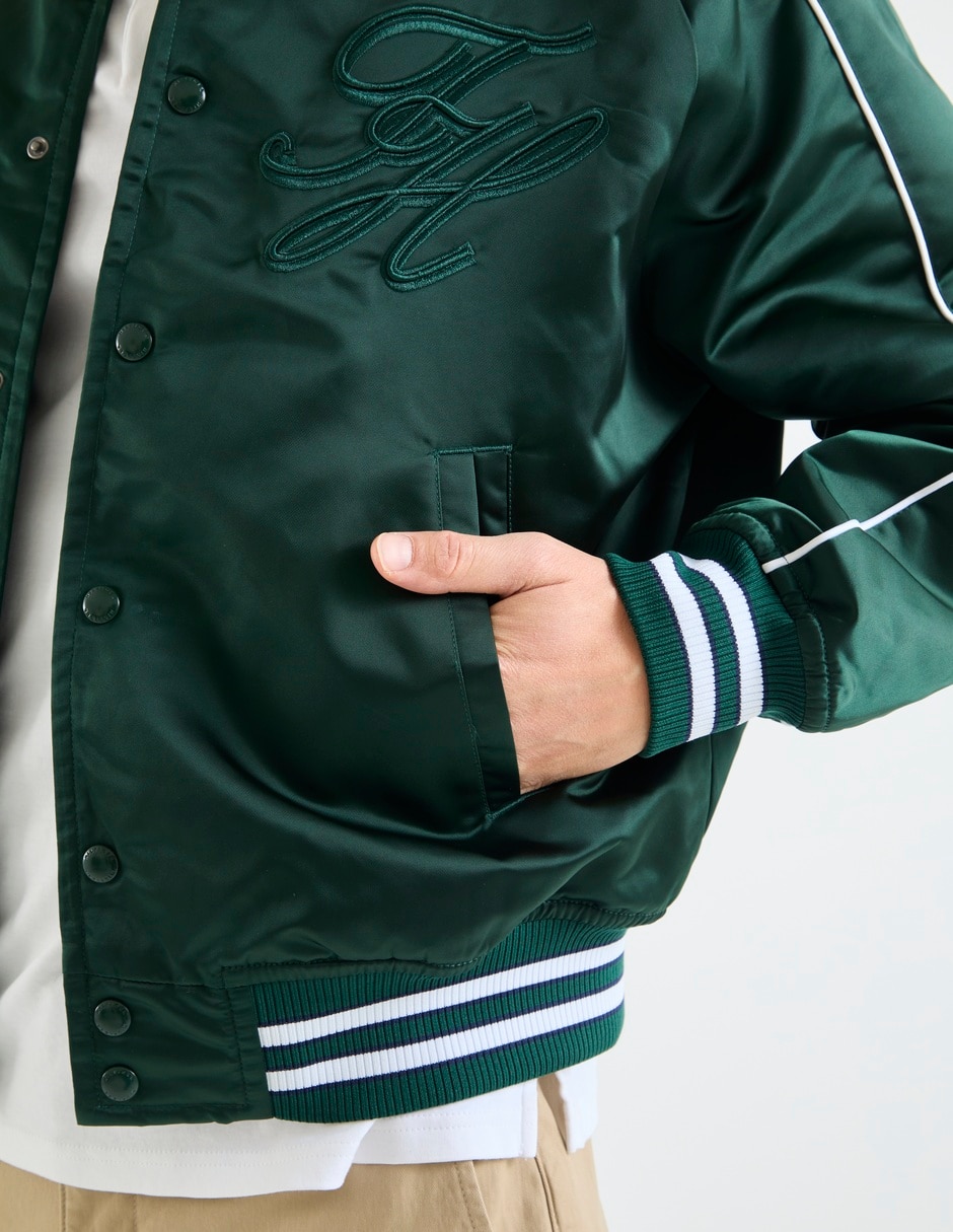 Chamarra casual para hombre 5