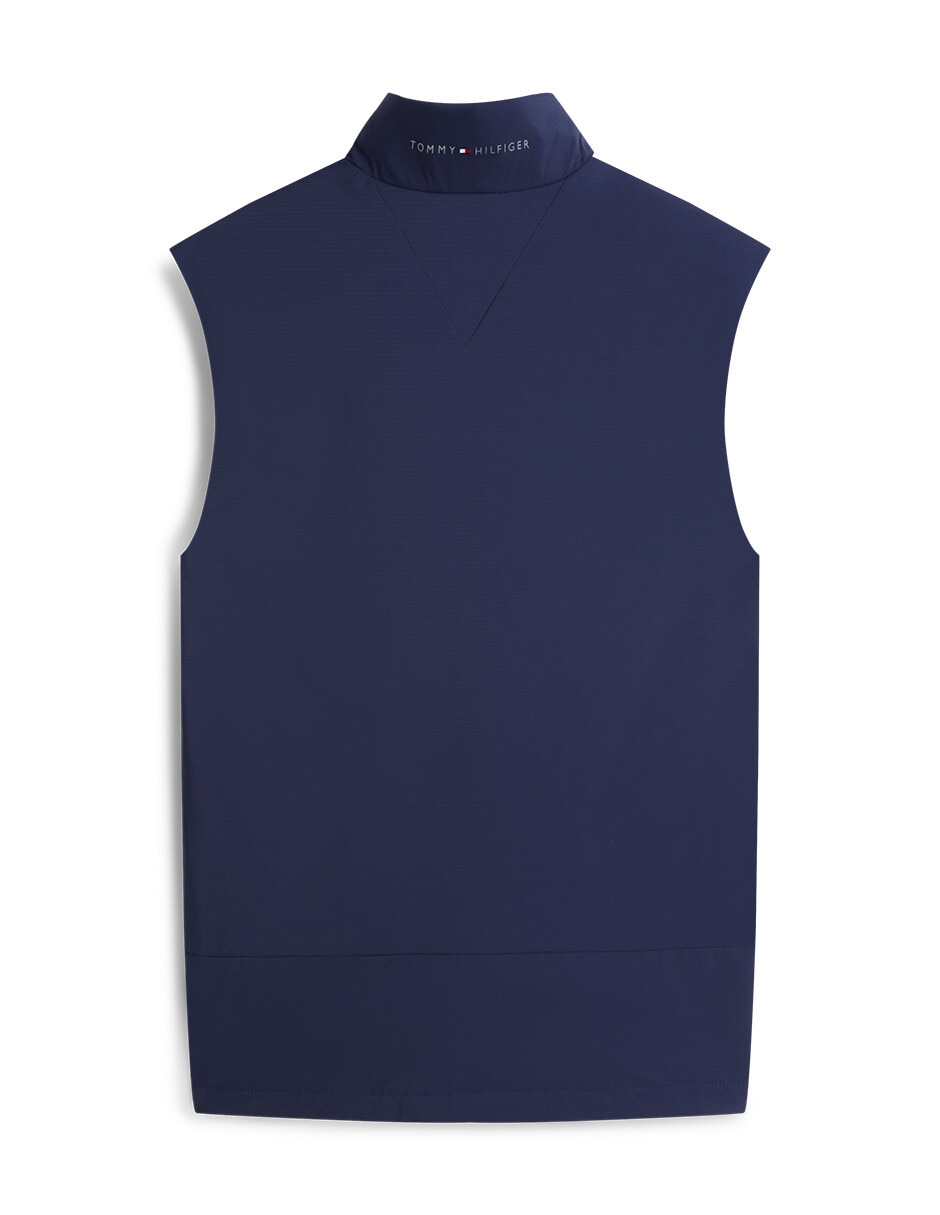 Chaleco con bolsillos para hombre 2