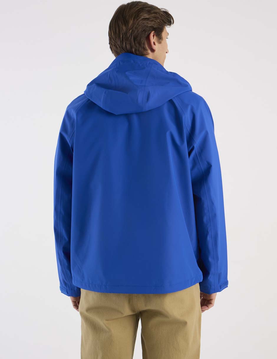 Chamarra casual Hilfiger con capucha para hombre 6